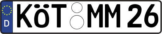 KÖT-MM26