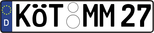 KÖT-MM27