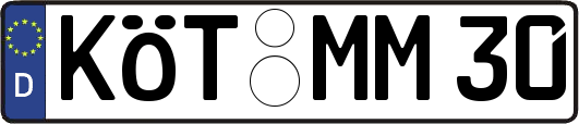 KÖT-MM30