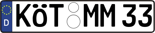 KÖT-MM33