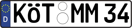 KÖT-MM34
