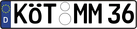 KÖT-MM36