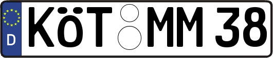 KÖT-MM38