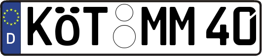 KÖT-MM40