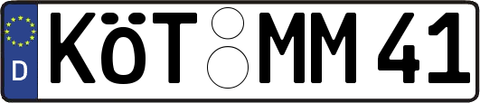 KÖT-MM41
