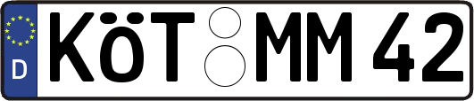 KÖT-MM42