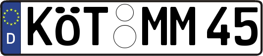 KÖT-MM45