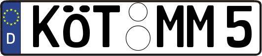 KÖT-MM5