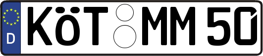 KÖT-MM50