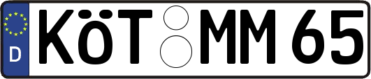 KÖT-MM65