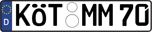 KÖT-MM70