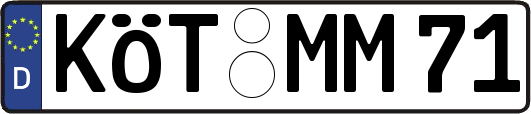 KÖT-MM71