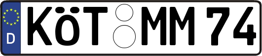 KÖT-MM74