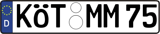 KÖT-MM75