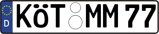 KÖT-MM77