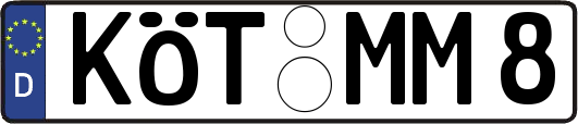 KÖT-MM8