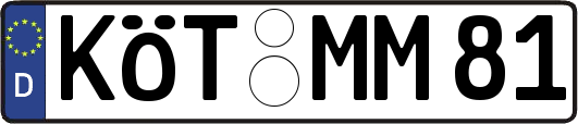 KÖT-MM81