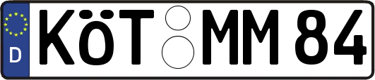 KÖT-MM84