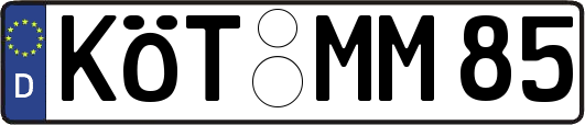 KÖT-MM85