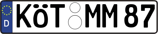 KÖT-MM87