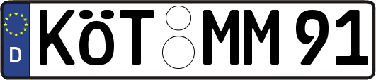 KÖT-MM91