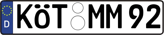 KÖT-MM92