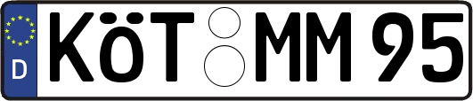 KÖT-MM95