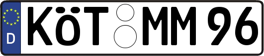 KÖT-MM96