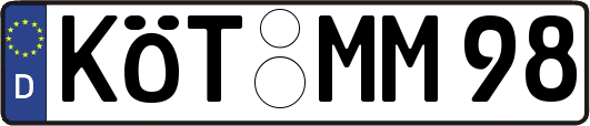 KÖT-MM98