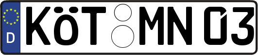 KÖT-MN03