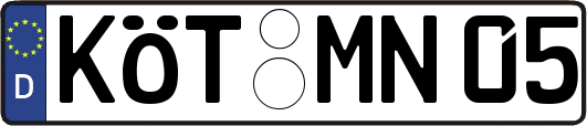 KÖT-MN05