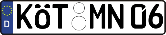 KÖT-MN06