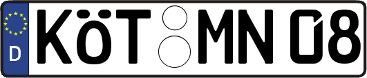 KÖT-MN08