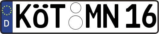 KÖT-MN16