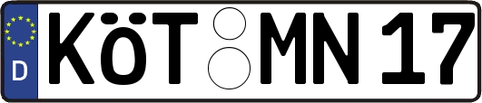 KÖT-MN17