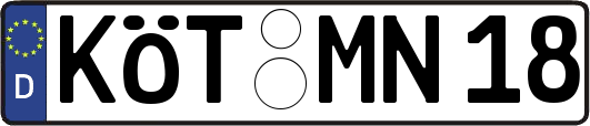 KÖT-MN18