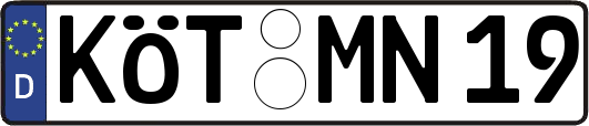 KÖT-MN19