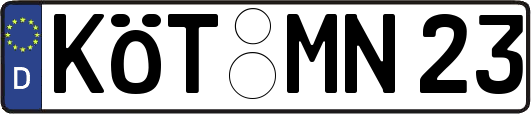 KÖT-MN23