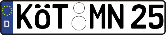 KÖT-MN25