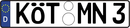 KÖT-MN3