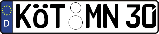 KÖT-MN30
