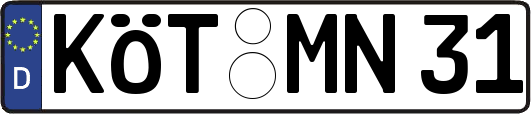 KÖT-MN31