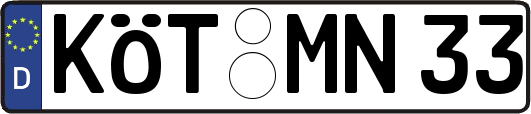 KÖT-MN33