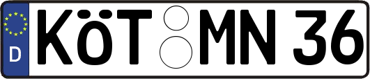 KÖT-MN36