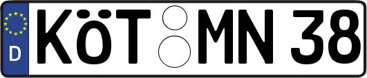 KÖT-MN38