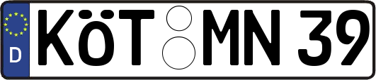 KÖT-MN39