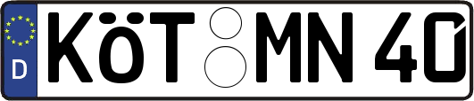 KÖT-MN40