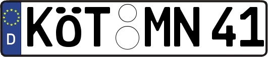 KÖT-MN41