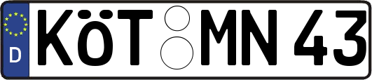 KÖT-MN43