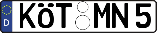 KÖT-MN5